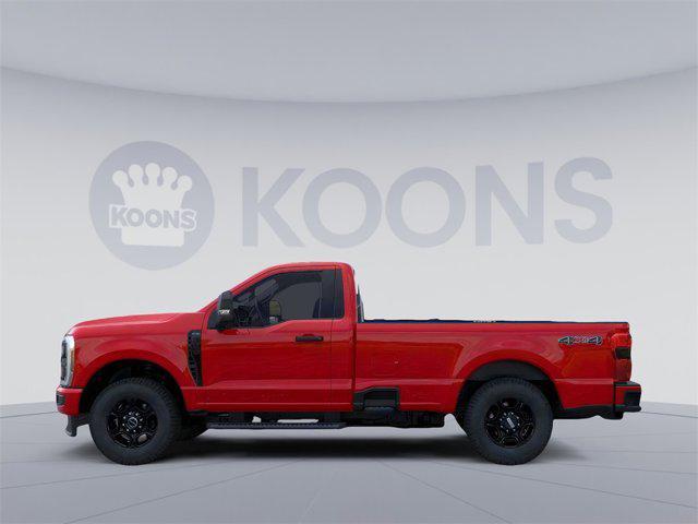 new 2025 Ford F-250 car, priced at $52,395