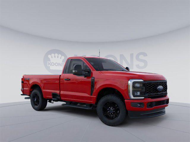 new 2025 Ford F-250 car, priced at $52,395