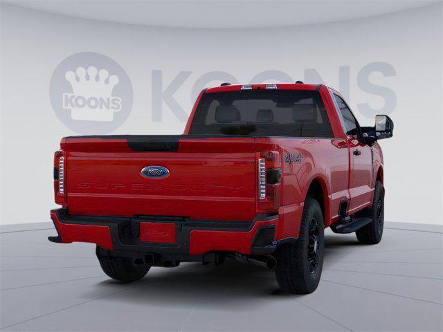 new 2025 Ford F-250 car, priced at $52,395