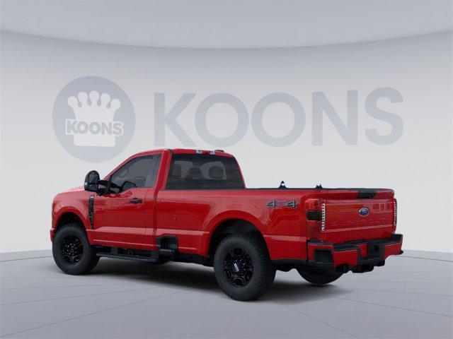 new 2025 Ford F-250 car, priced at $52,395