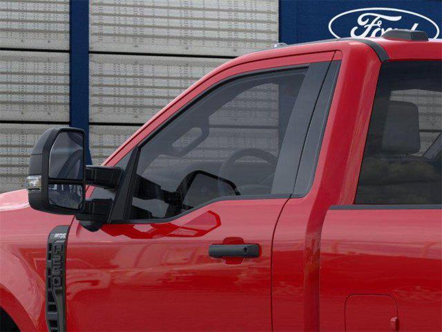 new 2025 Ford F-250 car, priced at $52,395