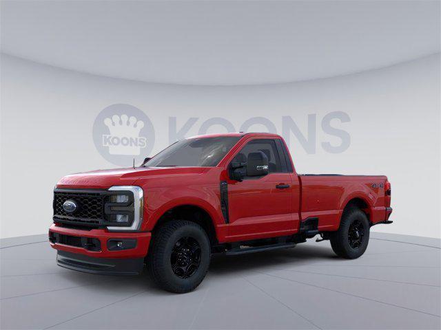 new 2025 Ford F-250 car, priced at $52,395