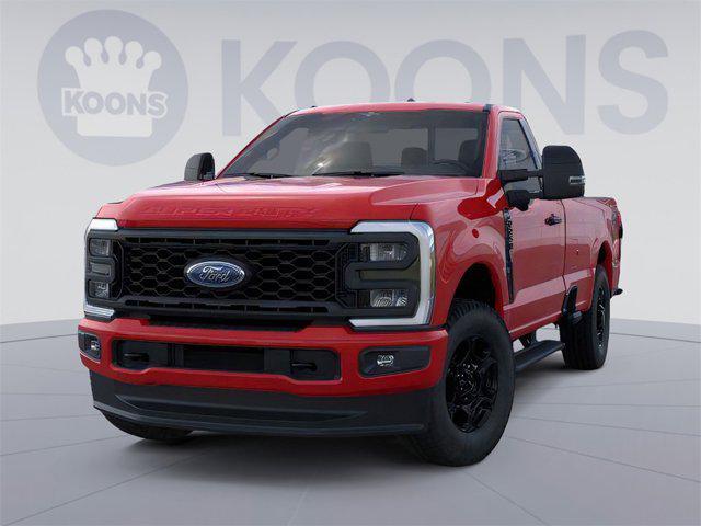 new 2025 Ford F-250 car, priced at $52,395