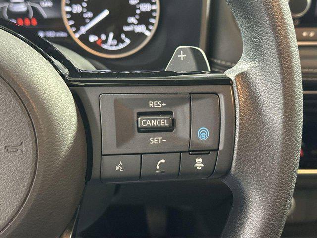 used 2021 Nissan Rogue car, priced at $22,000