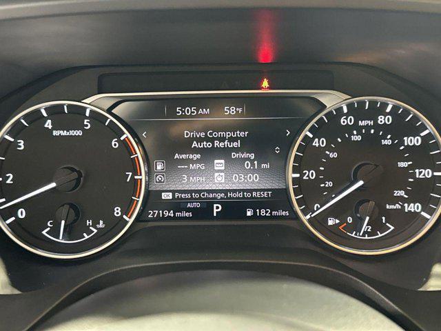 used 2021 Nissan Rogue car, priced at $22,000