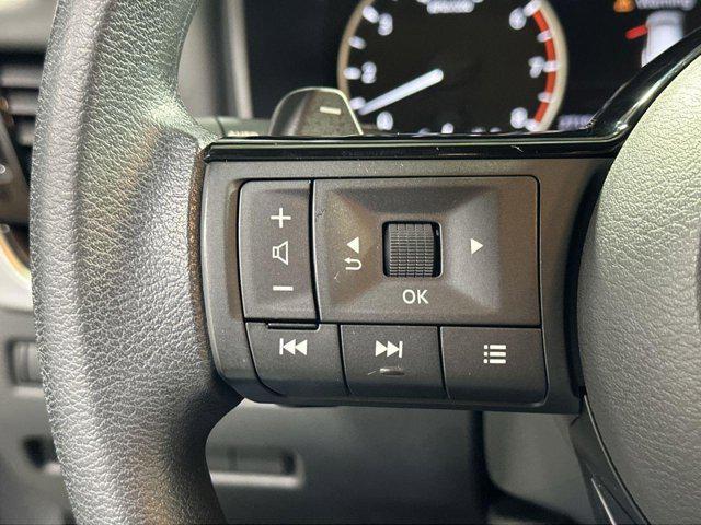 used 2021 Nissan Rogue car, priced at $22,000