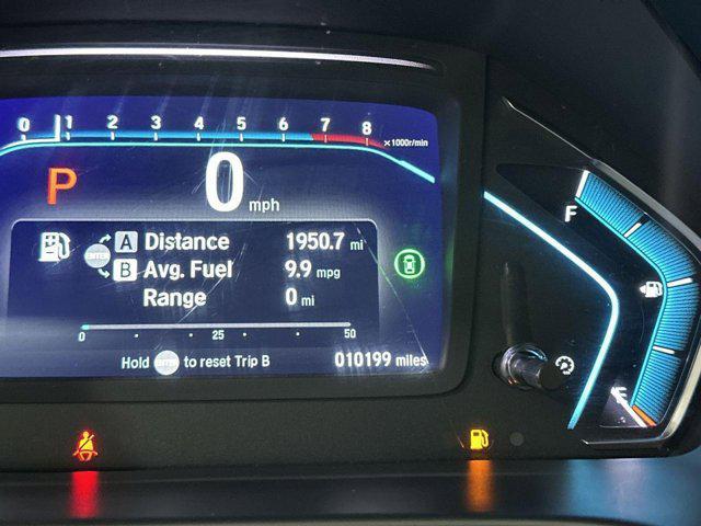 used 2022 Honda Odyssey car, priced at $37,500