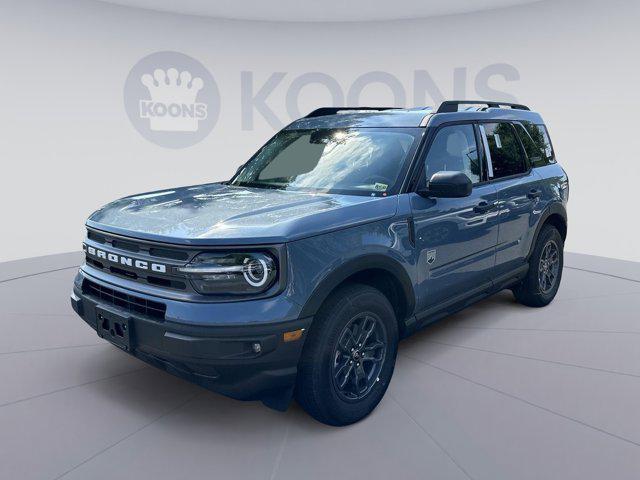 new 2024 Ford Bronco Sport car, priced at $29,078