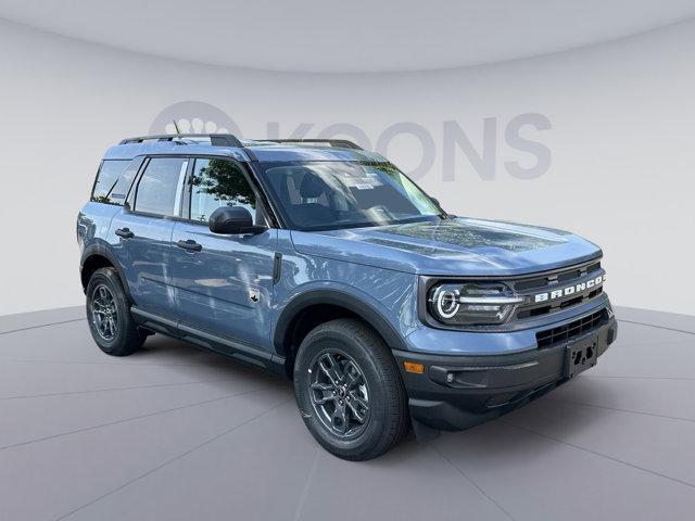 new 2024 Ford Bronco Sport car, priced at $29,078