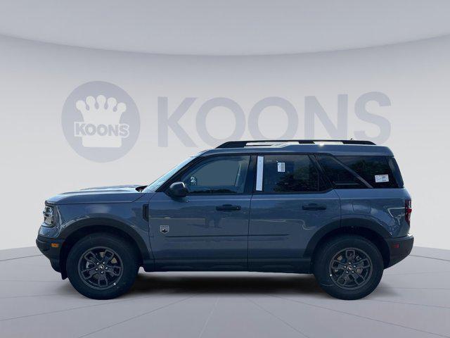 new 2024 Ford Bronco Sport car, priced at $29,078