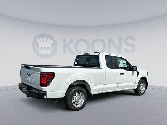 new 2024 Ford F-150 car, priced at $34,530