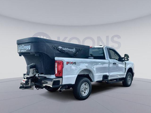 new 2024 Ford F-250 car, priced at $61,500