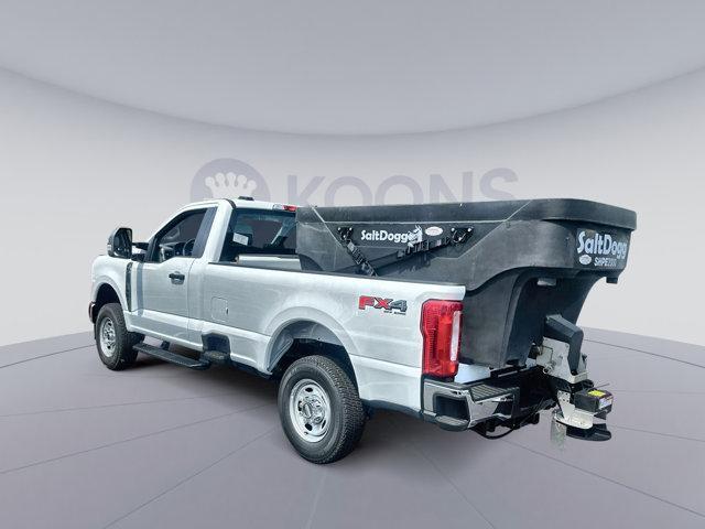 new 2024 Ford F-250 car, priced at $61,500