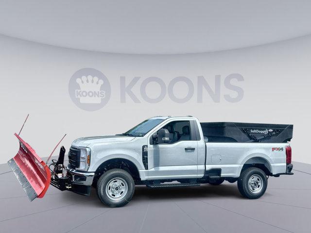 new 2024 Ford F-250 car, priced at $61,500