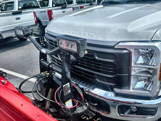 new 2024 Ford F-250 car, priced at $61,500