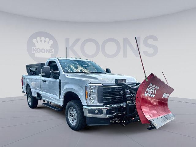 new 2024 Ford F-250 car, priced at $61,500