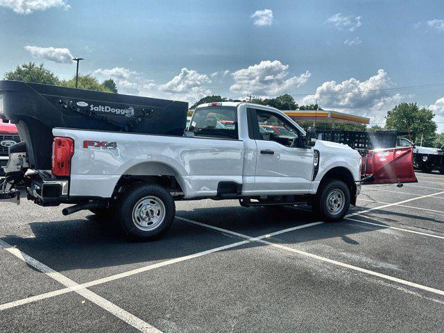 new 2024 Ford F-250 car, priced at $61,500