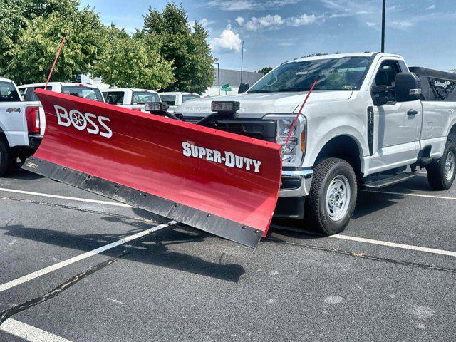 new 2024 Ford F-250 car, priced at $61,500