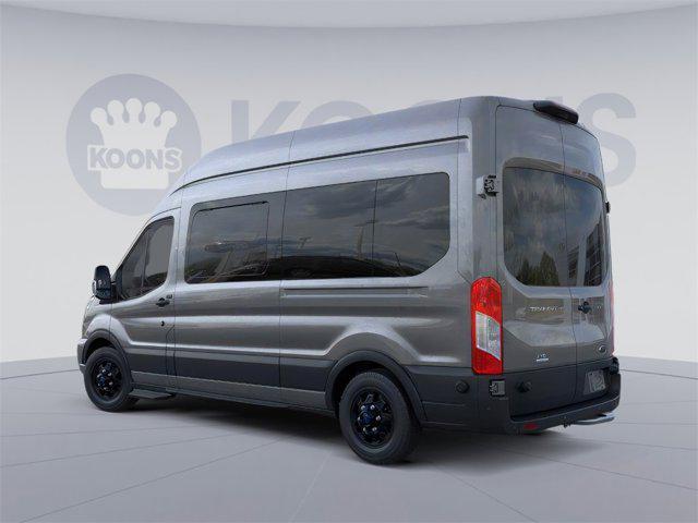 new 2024 Ford Transit-350 car, priced at $69,870