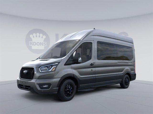 new 2024 Ford Transit-350 car, priced at $69,870