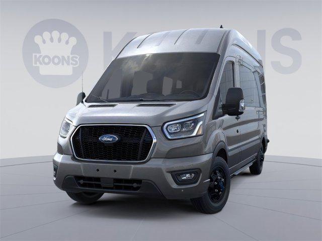 new 2024 Ford Transit-350 car, priced at $69,870