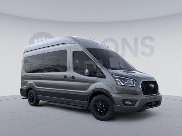 new 2024 Ford Transit-350 car, priced at $69,870