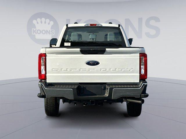 new 2024 Ford F-250 car, priced at $45,195