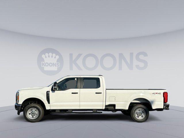 new 2024 Ford F-250 car, priced at $45,195