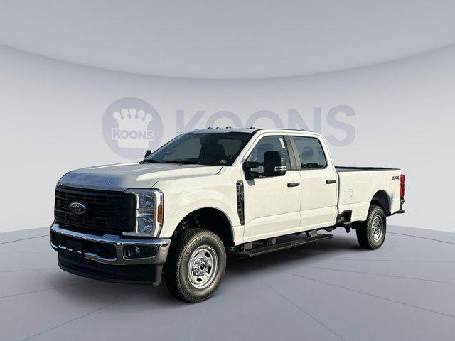 new 2024 Ford F-250 car, priced at $45,195