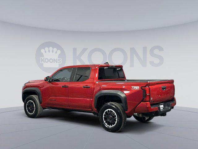 used 2024 Toyota Tacoma car, priced at $40,500