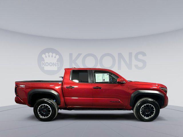 used 2024 Toyota Tacoma car, priced at $40,500