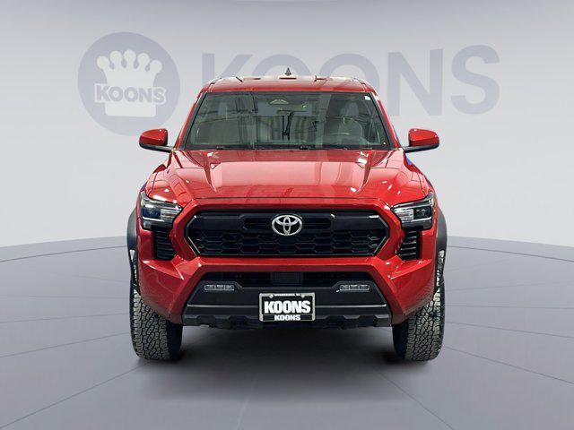 used 2024 Toyota Tacoma car, priced at $40,500