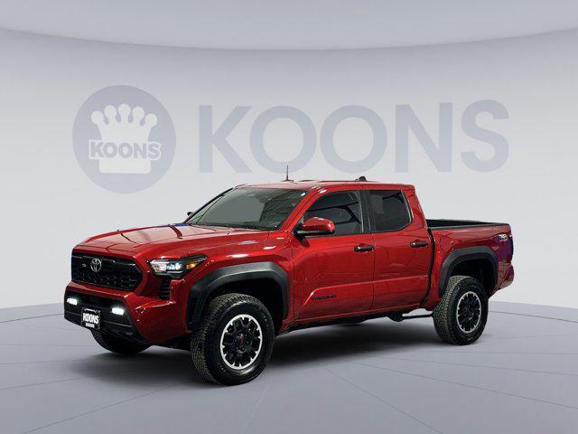 used 2024 Toyota Tacoma car, priced at $40,500