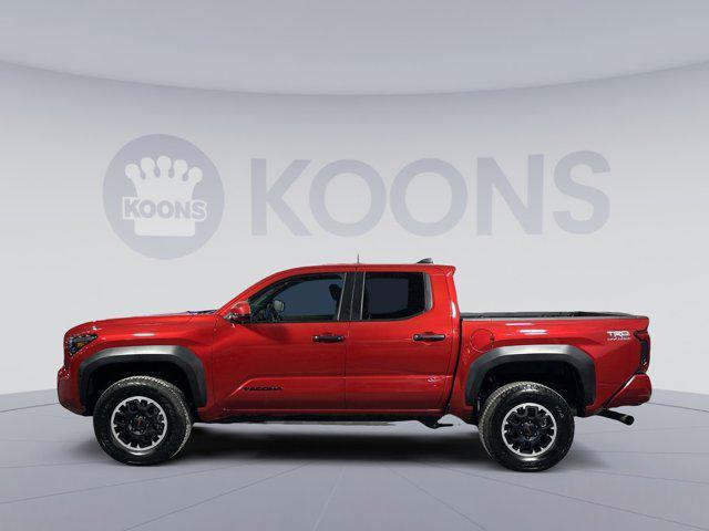 used 2024 Toyota Tacoma car, priced at $40,500