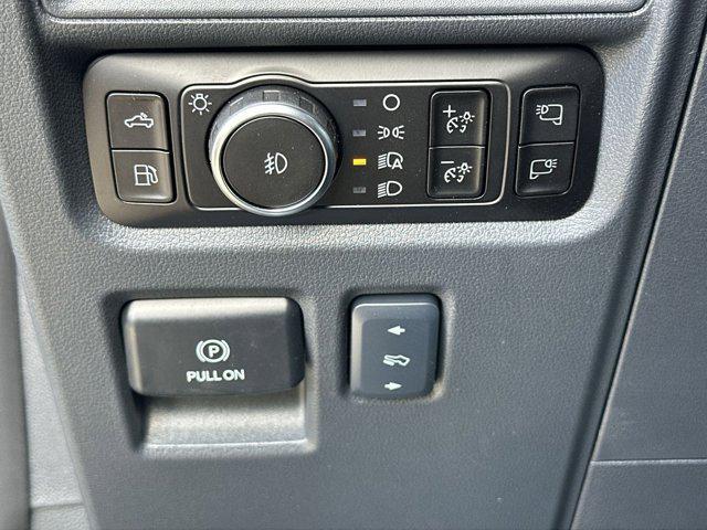 new 2025 Ford F-150 car, priced at $65,115