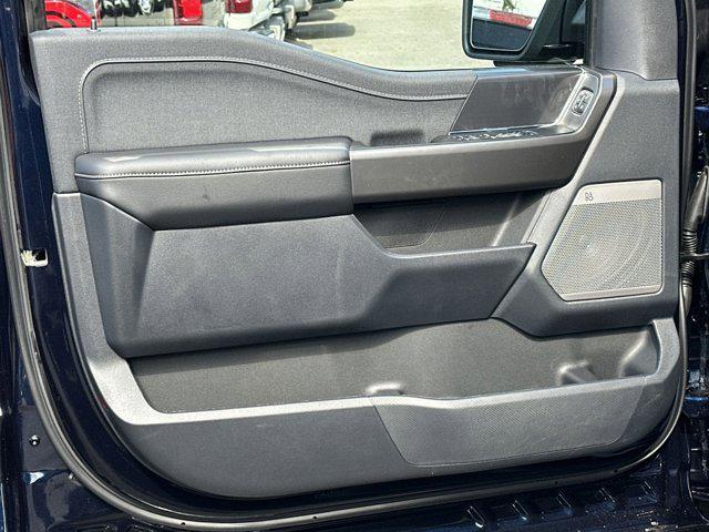 new 2025 Ford F-150 car, priced at $65,115