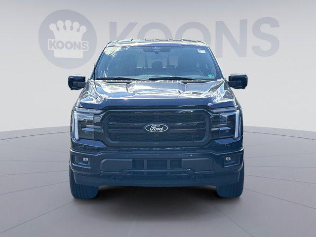 new 2025 Ford F-150 car, priced at $65,115