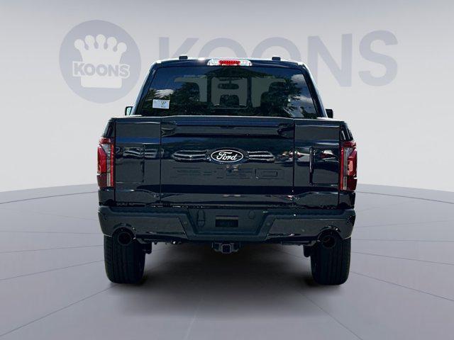 new 2025 Ford F-150 car, priced at $65,115