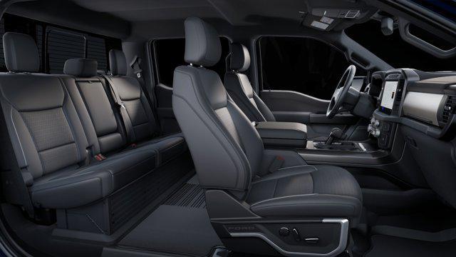 new 2025 Ford F-150 car, priced at $68,115