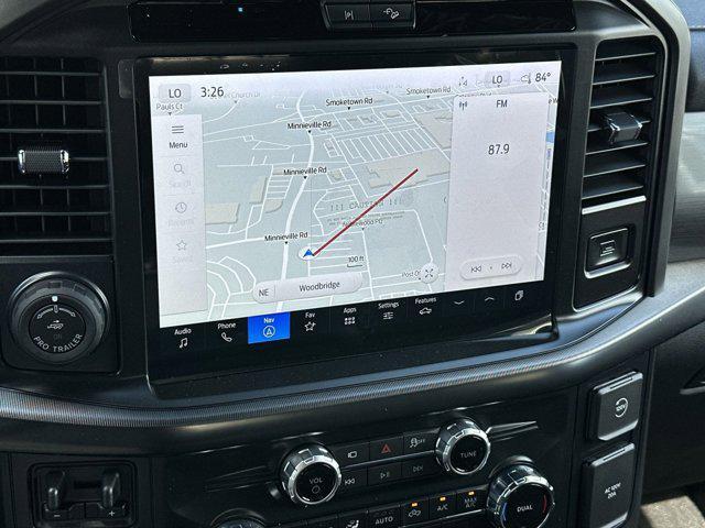 new 2025 Ford F-150 car, priced at $65,115