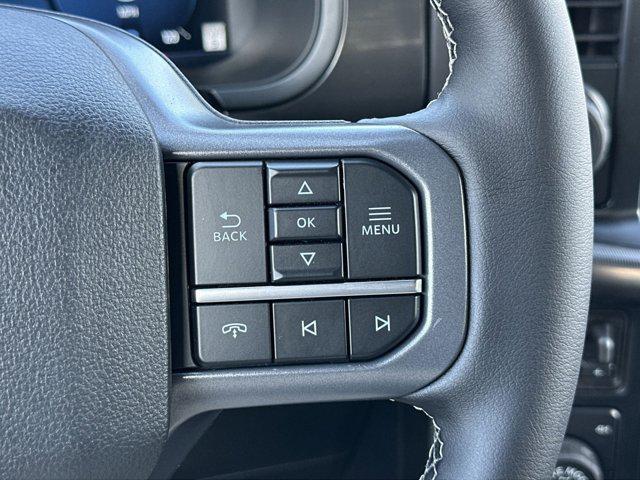 new 2025 Ford F-150 car, priced at $65,115