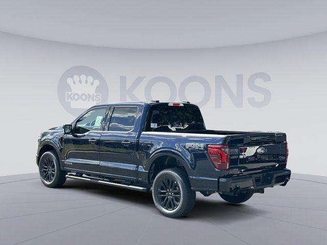 new 2025 Ford F-150 car, priced at $65,115