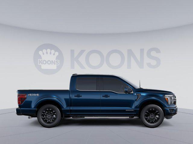 new 2025 Ford F-150 car, priced at $68,115