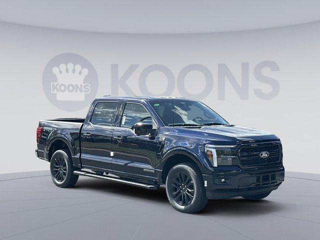 new 2025 Ford F-150 car, priced at $65,115