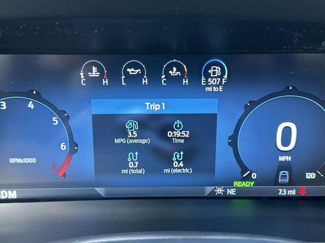 new 2025 Ford F-150 car, priced at $65,115