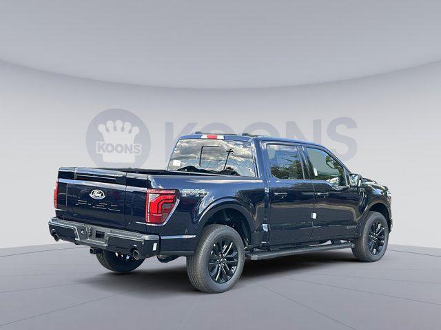 new 2025 Ford F-150 car, priced at $65,115