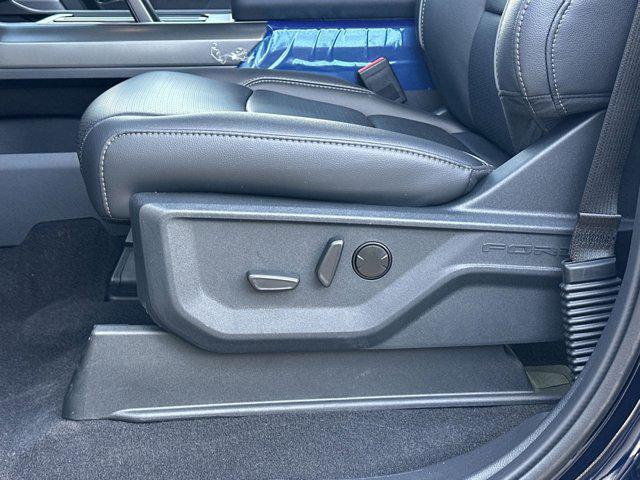 new 2025 Ford F-150 car, priced at $65,115