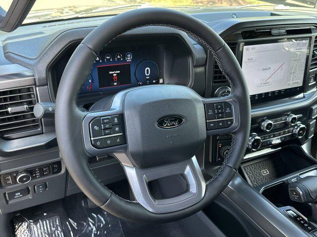 new 2025 Ford F-150 car, priced at $65,115