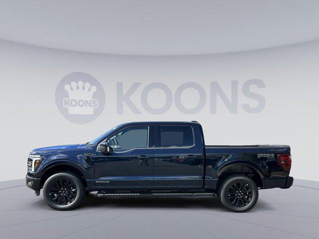 new 2025 Ford F-150 car, priced at $65,115