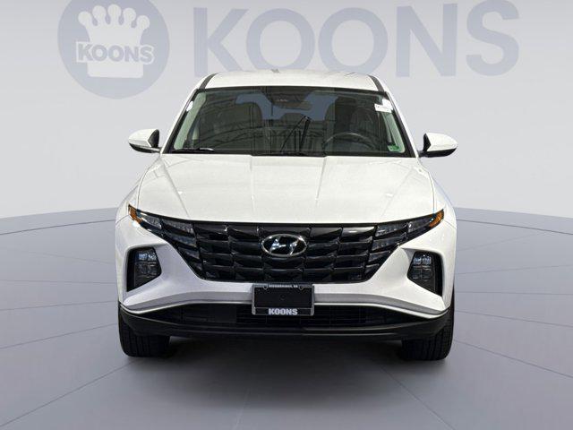 used 2023 Hyundai Tucson car, priced at $17,500